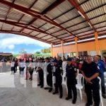 Nueva estación de bomberos en Potosí, Rivas