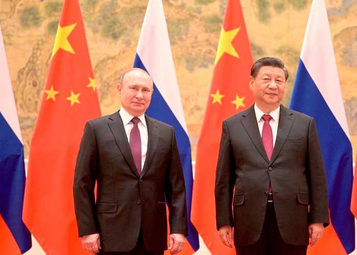 Rusia mantiene su postura absolutamente clara con la política de Una China