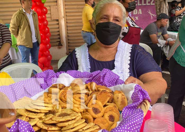 Sabores de Invierno, concurso gastronómico en Managua