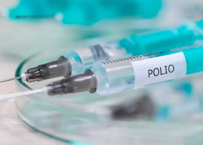 ¡Alerta! En Nueva York detecta el primer caso de poliomielitis en 30 años 