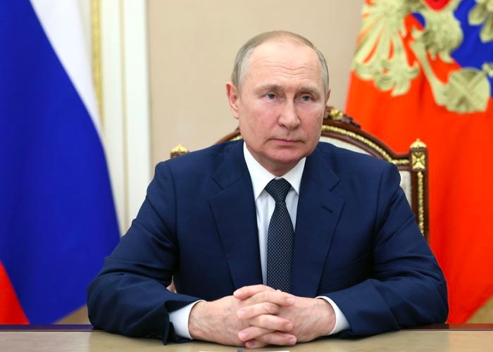 Vladímir reitera lazos bilaterales constructivos para bien 