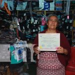 Gobierno municipal reconoce labor que desempeñan comerciantes del mercado de Somoto