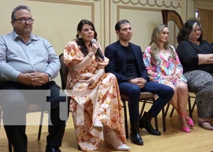 Anuncian taller para ópera y moda con talentos de Nicaragua