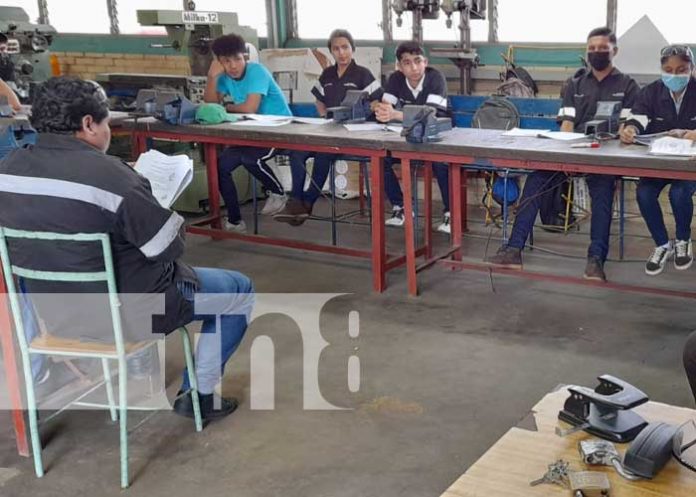 Nuevo semestre para la educación técnica en Nicaragua