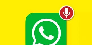 WhatsApp permitirá notas de voz en las actualizaciones de estado