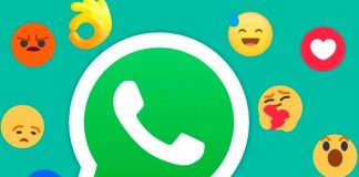 ¡Por fin! Puedes usar cualquier emoji en WhatsApp para reaccionar a mensajes