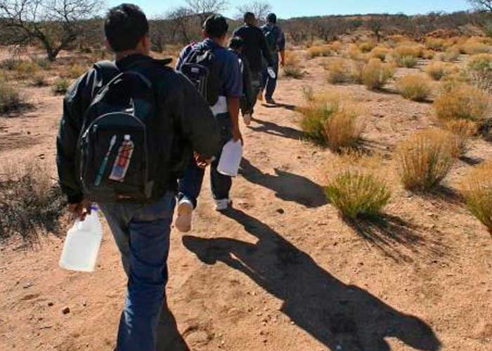 ¡Trágico! Mueren 27 migrantes en el desierto de Arizona durante junio