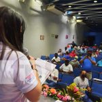 Entrega de títulos de propiedad para excombatientes en Nicaragua