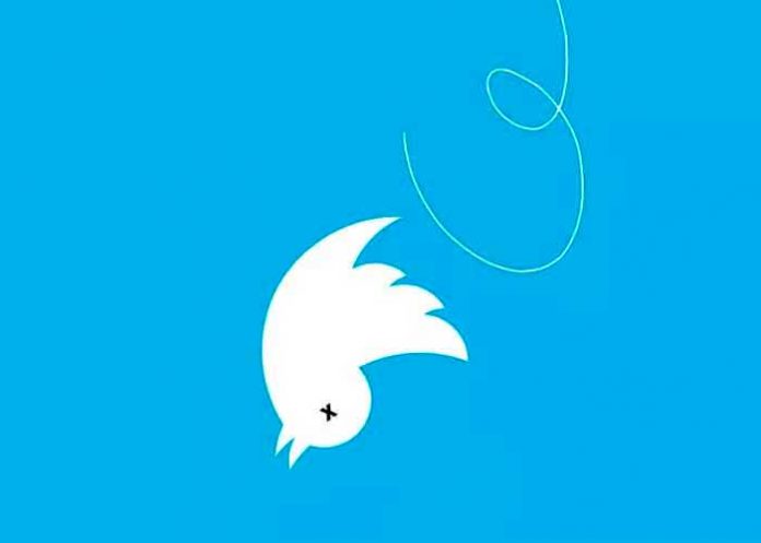 Usuarios reportan caída masiva de la red social Twitter a nivel mundial