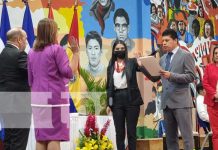 Nuevo período para autoridades de la UNAN-Managua
