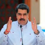 Nicolás Maduro: "Hay amenazas terroristas que se escuchan desde Bogotá"