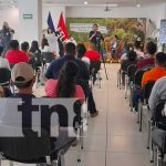 Fomentan la vocación productiva con la educación en el campo en Nicaragua