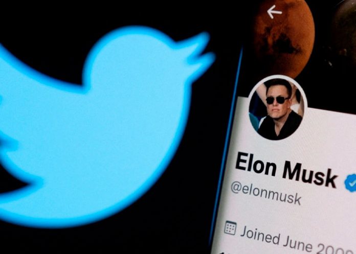 Twitter responde a las afirmaciones de Musk, los llama 