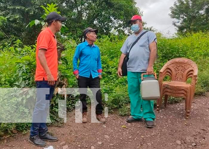 Sujeto pierde la vida en accidente de tránsito en Jinotega