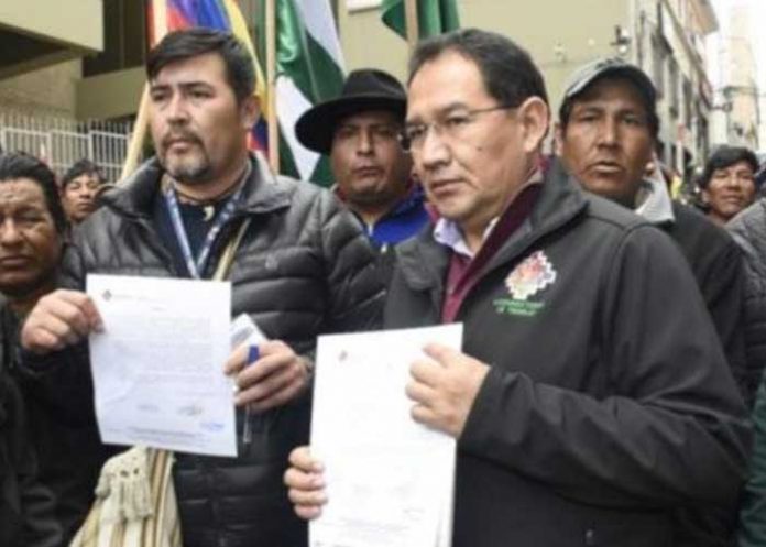 Bolivia: Gobierno llega a acuerdo con trabajadores del campo