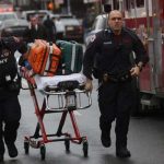 Al menos 2 heridos dejó como saldo varios tiroteos en Nueva York