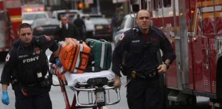 Al menos 2 heridos dejó como saldo varios tiroteos en Nueva York