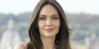 Angelina Jolie impone nueva tendencia en pijama