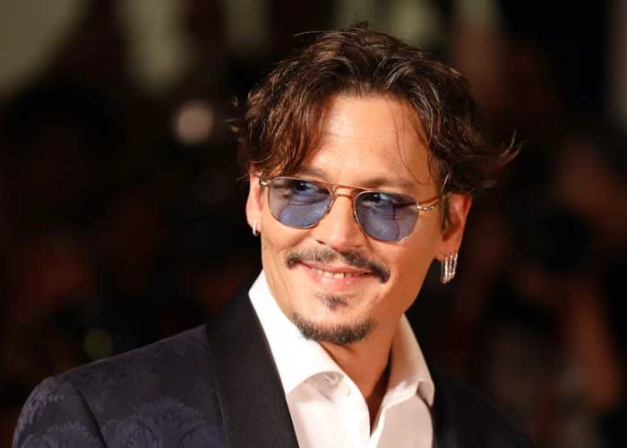 Crece como la espuma: Johnny Depp regresa a ser imagen de Dior