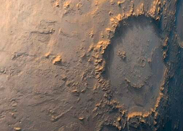 ¿Extraer hierro de Marte? Científicos proponen un método para lograrlo