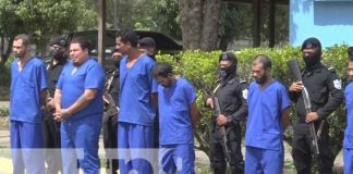 11 sujetos son puestos tras las rejas por distintos delitos en Estelí