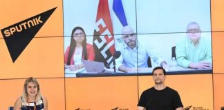 Medios de comunicación de Nicaragua se fortalecen con la cooperación de Sputnik