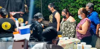 Revolución de las sopas en Managua, "Sopas Calixto, sin miedo al éxito"