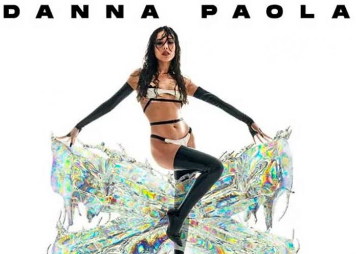 ¡Ni canta! Danna Paola vende todas las entradas para primer concierto