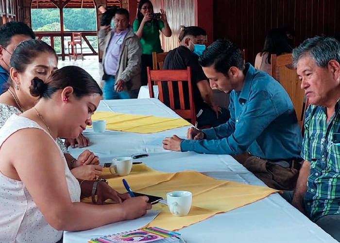 Realizan taller en Matagalpa para la prevención de la explotación sexual