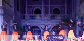 INTUR celebra a la Asunción con alegre festival en Granada