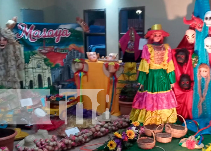 28 municipios dieron conocer sus tradiciones y costumbres en Estelí