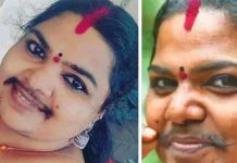 Conoce a Shyja, la mujer que luce con orgullo su bigote en la India