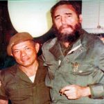 Palabras de Marcela Pérez Silva en Homenaje a Fidel Castro y Tomás Borge