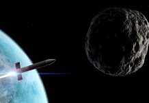 "Lo más loco": NASA intentará detener asteroide con el choque de cohete