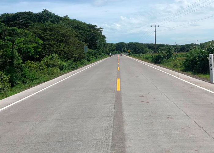 Gobierno de Nicaragua inaugurará nuevo tramo de carretera en Chinandega