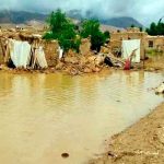 Fuertes lluvias en Afganistán causan al menos 40 muertos.