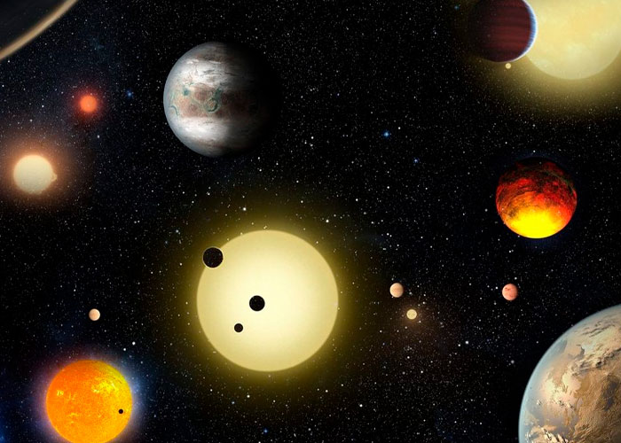 ¡Increíble! Muestran los 2 planetas "habitables para el ser humano"