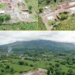 Gobierno de Nicaragua realiza obras de saneamiento en Altagracia, Ometepe