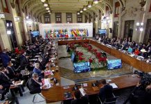 Embajador de Nicaragua en Argentina presenta reporte de reunión de CELAC