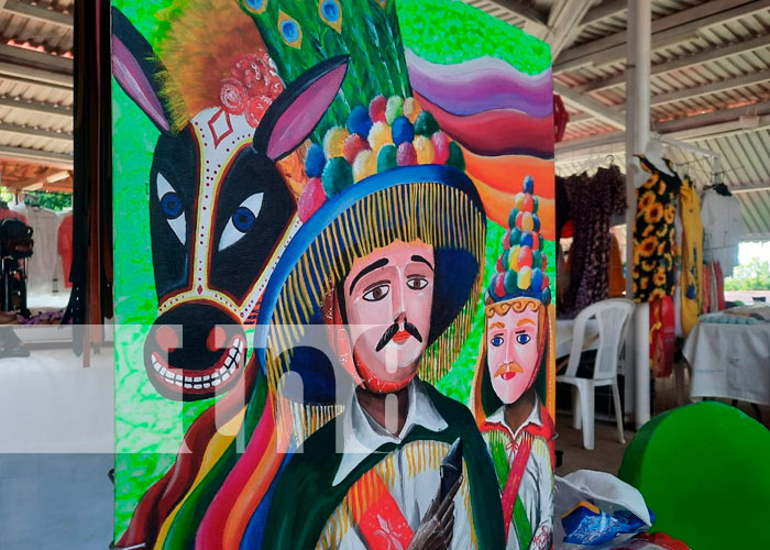 Parque de ferias de Managua, lugar de emprendimiento y diversión familiar