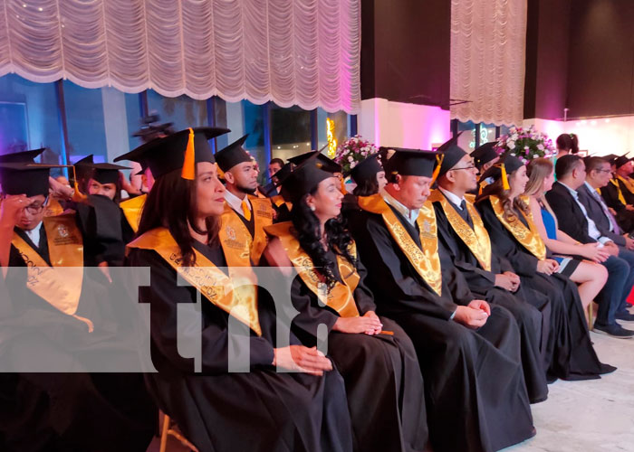 MINJUVE y UNAN-Managua celebran graduación de maestrías y post grados