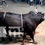 Dos nandaimeños resultan con lesiones graves en barrera de toros
