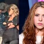 Se filtra la reacción de Shakira a las fotos de Piqué y su "noviecita"