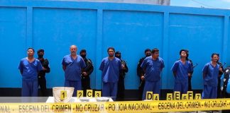 13 personas estarán sentadas en el banquillos de los acusados en León
