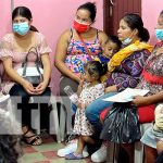 MINSA brinda atención a mujeres embarazadas en Jalapa