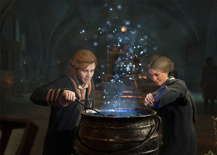 Hogwarts Legacy anuncia su mágica edición coleccionista