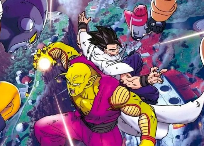 Dragon Ball Super: Super Hero es líder en taquilla