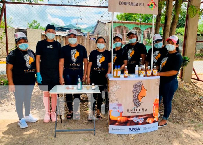 INTA en Madriz promueve agregación de valor a la miel de abeja