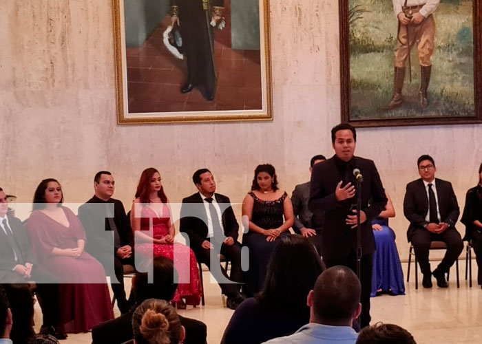 Arranca la Segunda Temporada Lírica de la Fundación INCANTO en Managua
