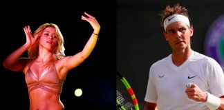 ¿Le sacaron los trapitos? "Shakira tuvo un romance con Rafael Nadal"